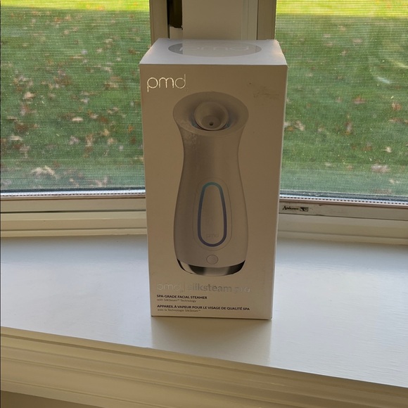Brand New PMD Silksteam Pro Facial Steamer - Picture 8 of 12